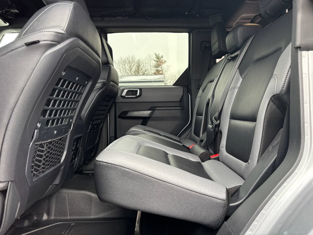 Used 2024 Ford Bronco Black Diamond AWD/4WD image 33