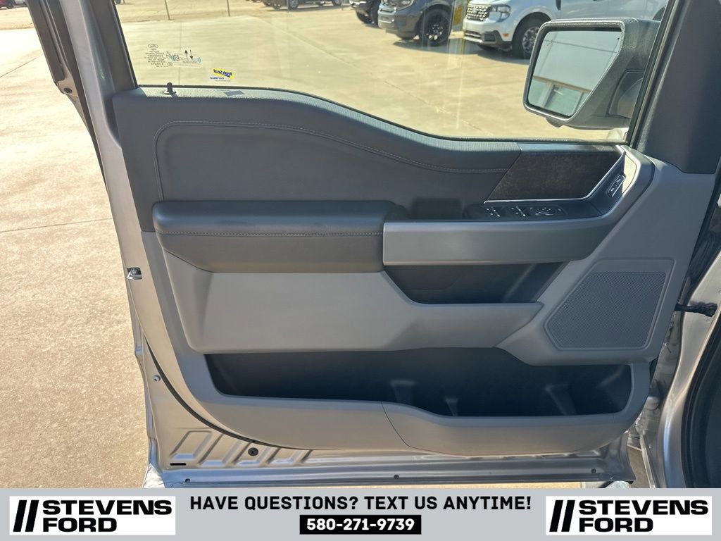 Used 2022 Ford F150 XLT w/ Equipment Group 302A High image 22