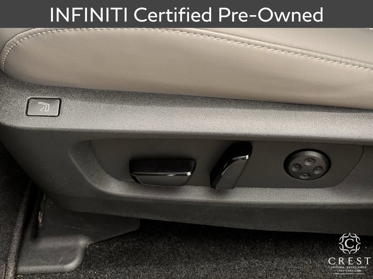 Certified 2026 INFINITI QX60 Autograph w/ Dark Cargo Package AWD/4WD image 26