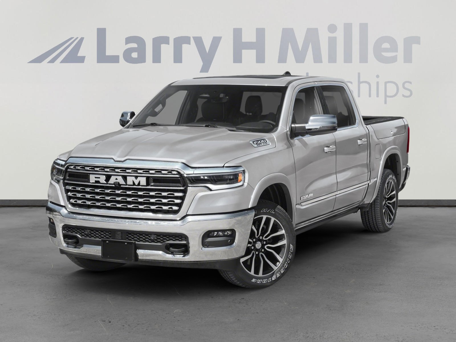New 2026 RAM 1500 Limited image 1