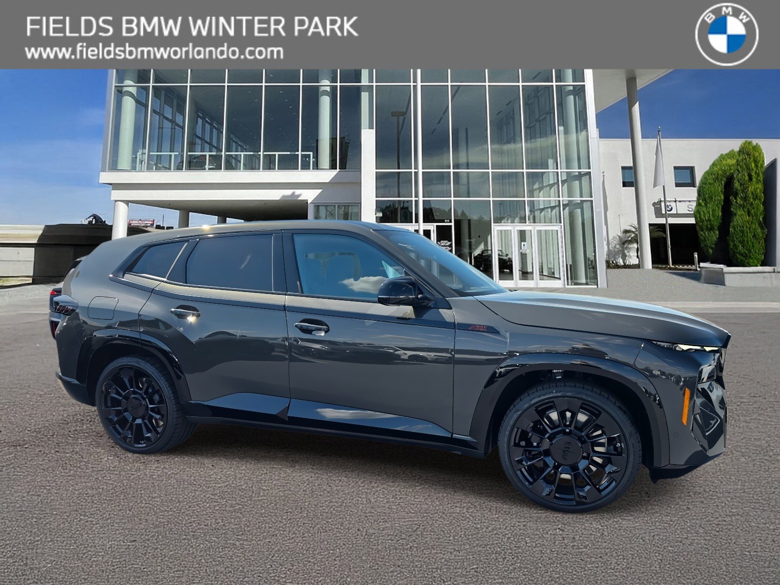 New 2026 BMW XM Label Red w/ M Driver's Package image 1