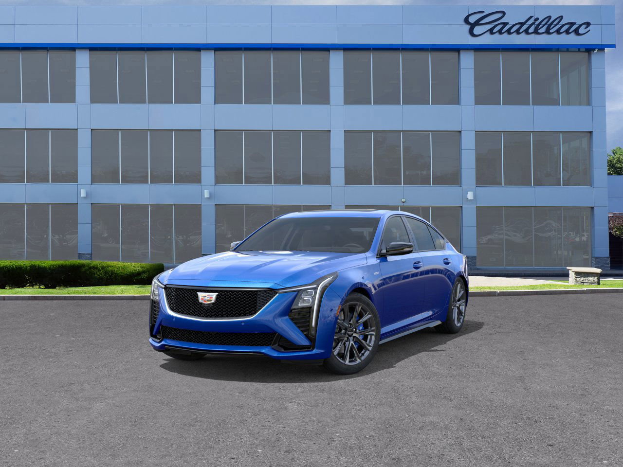 New 2026 Cadillac CT5 V image 8