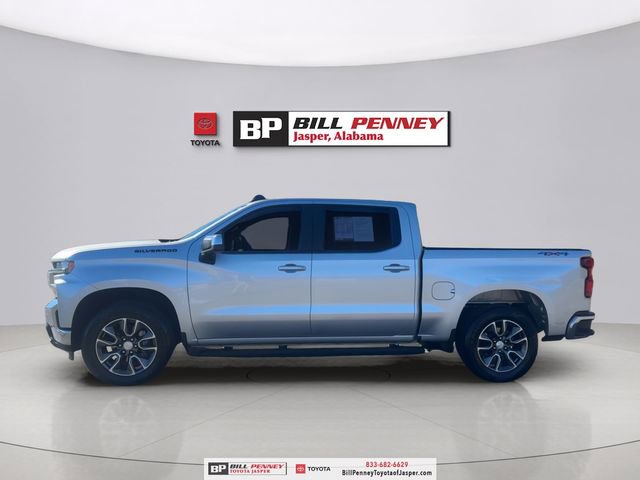 Used 2019 Chevrolet Silverado 1500 LT w/ All-Star Edition AWD/4WD image 4