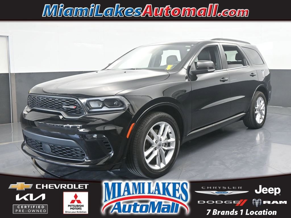 Used 2023 Dodge Durango GT