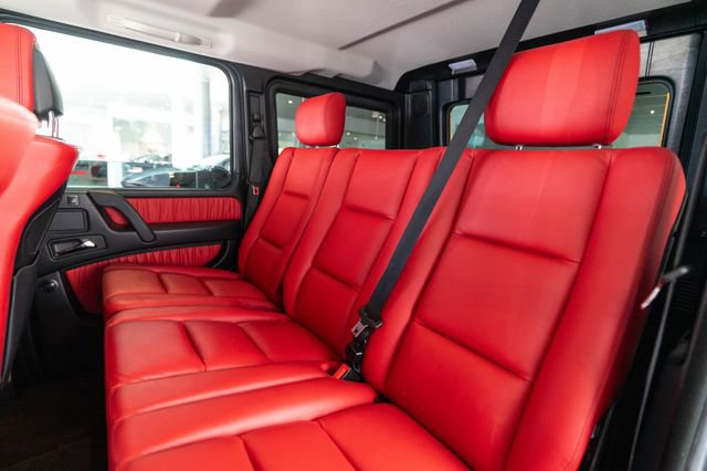 Used 2018 Mercedes-Benz G 550 image 36
