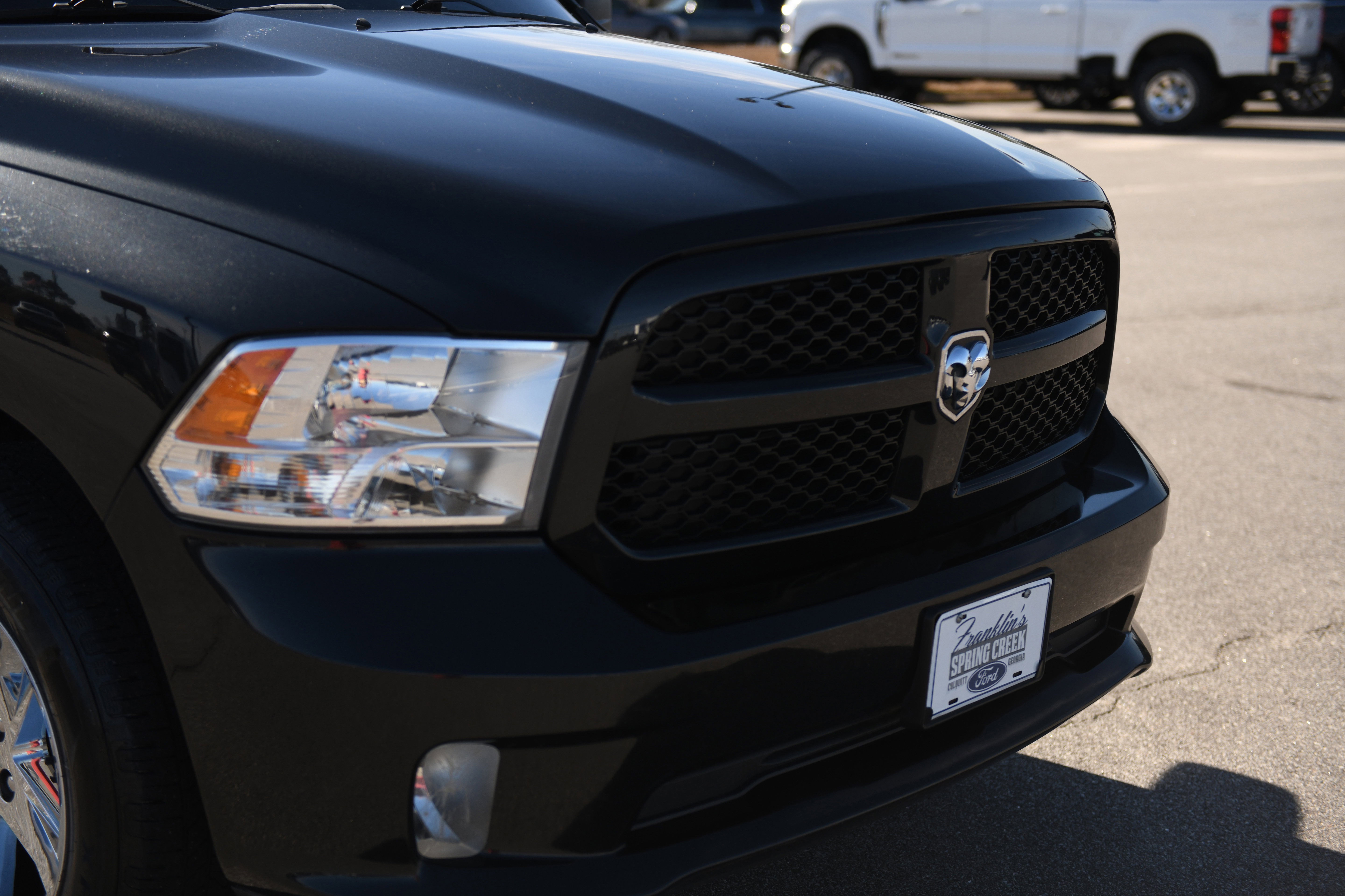 Used 2018 RAM 1500 Express image 4