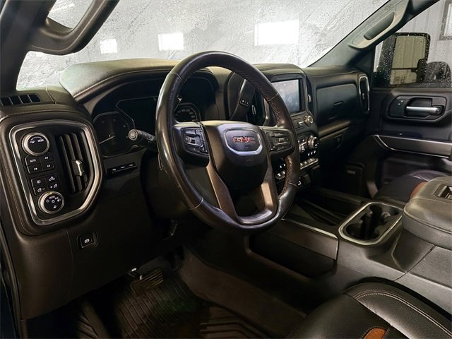 Used 2022 GMC Sierra 2500 AT4 w/ AT4 Premium Plus Package image 8