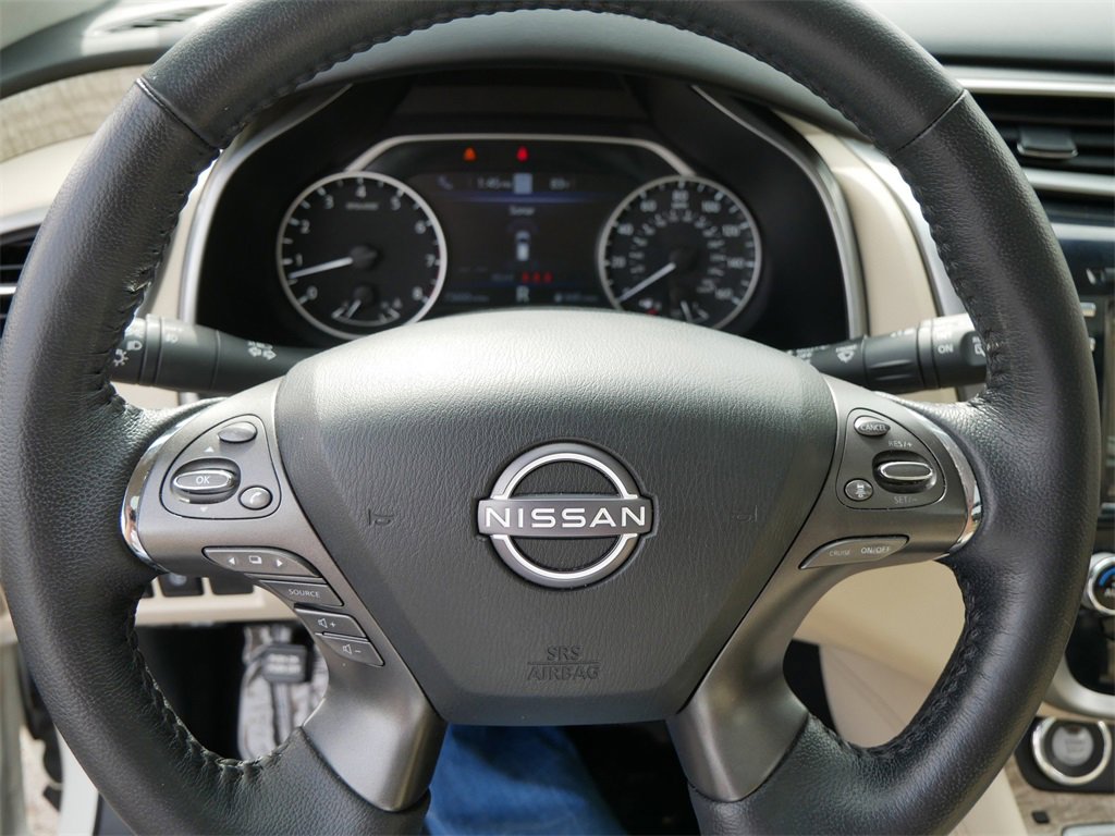 Used 2023 Nissan Murano SL w/ SL Moonroof Package image 25