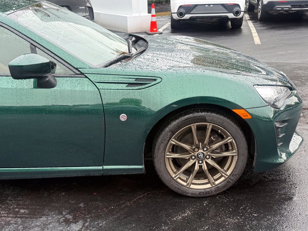 Certified 2020 Toyota 86 RWD image 11