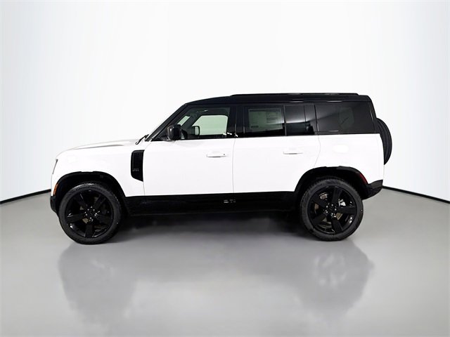 New 2026 Land Rover Defender 110 X-Dynamic SE image 8