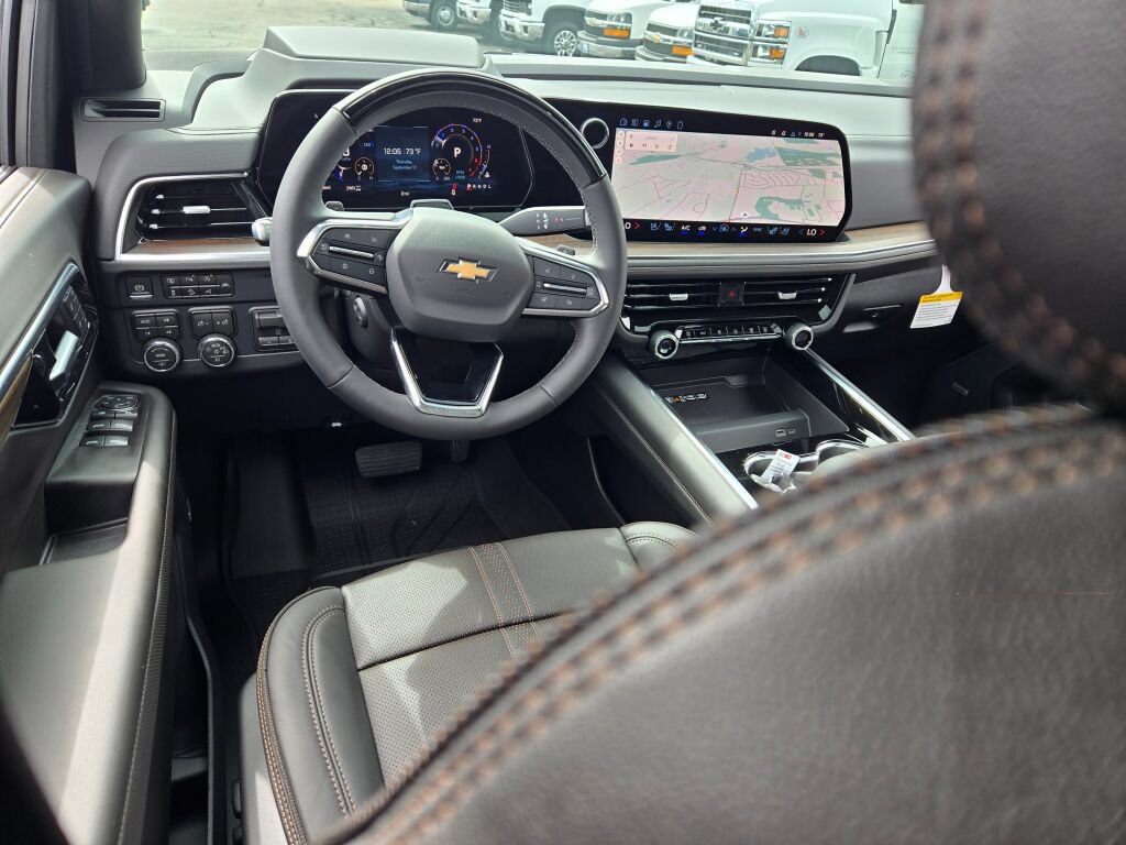 New 2026 Chevrolet Tahoe High Country AWD/4WD image 19