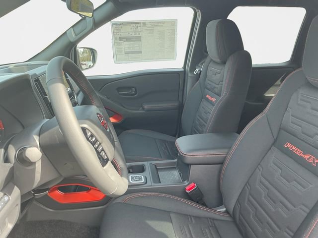 New 2026 Nissan Frontier PRO-4X AWD/4WD image 11