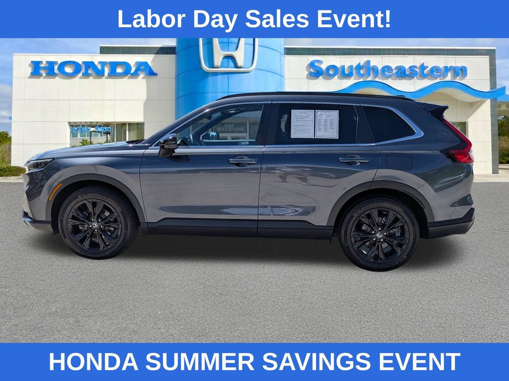Used 2024 Honda CR-V Sport Touring image 6