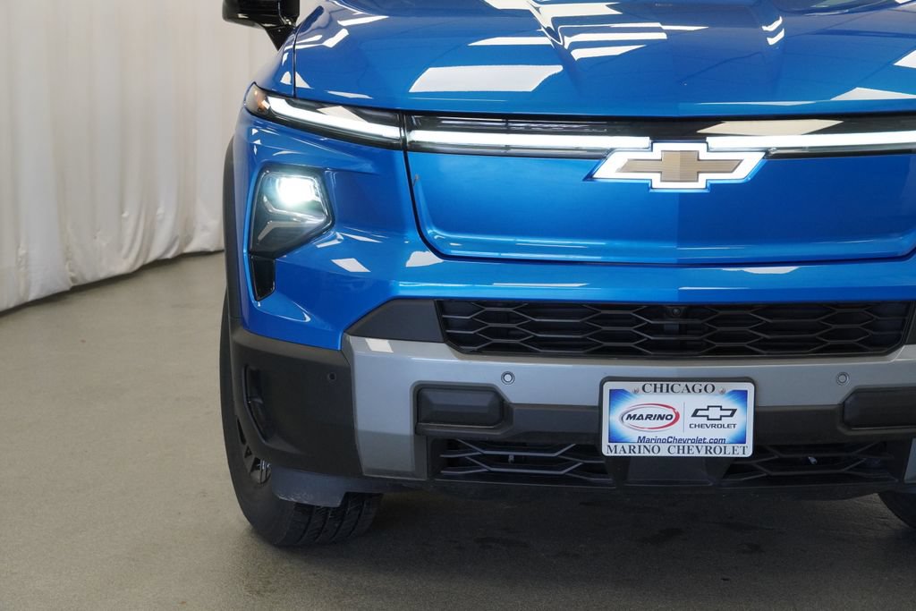 New 2026 Chevrolet Silverado EV LT AWD/4WD image 33