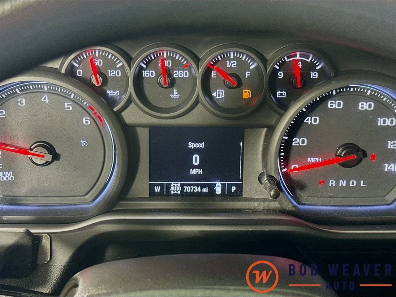 Used 2022 Chevrolet Silverado 1500 Custom Trail Boss image 12