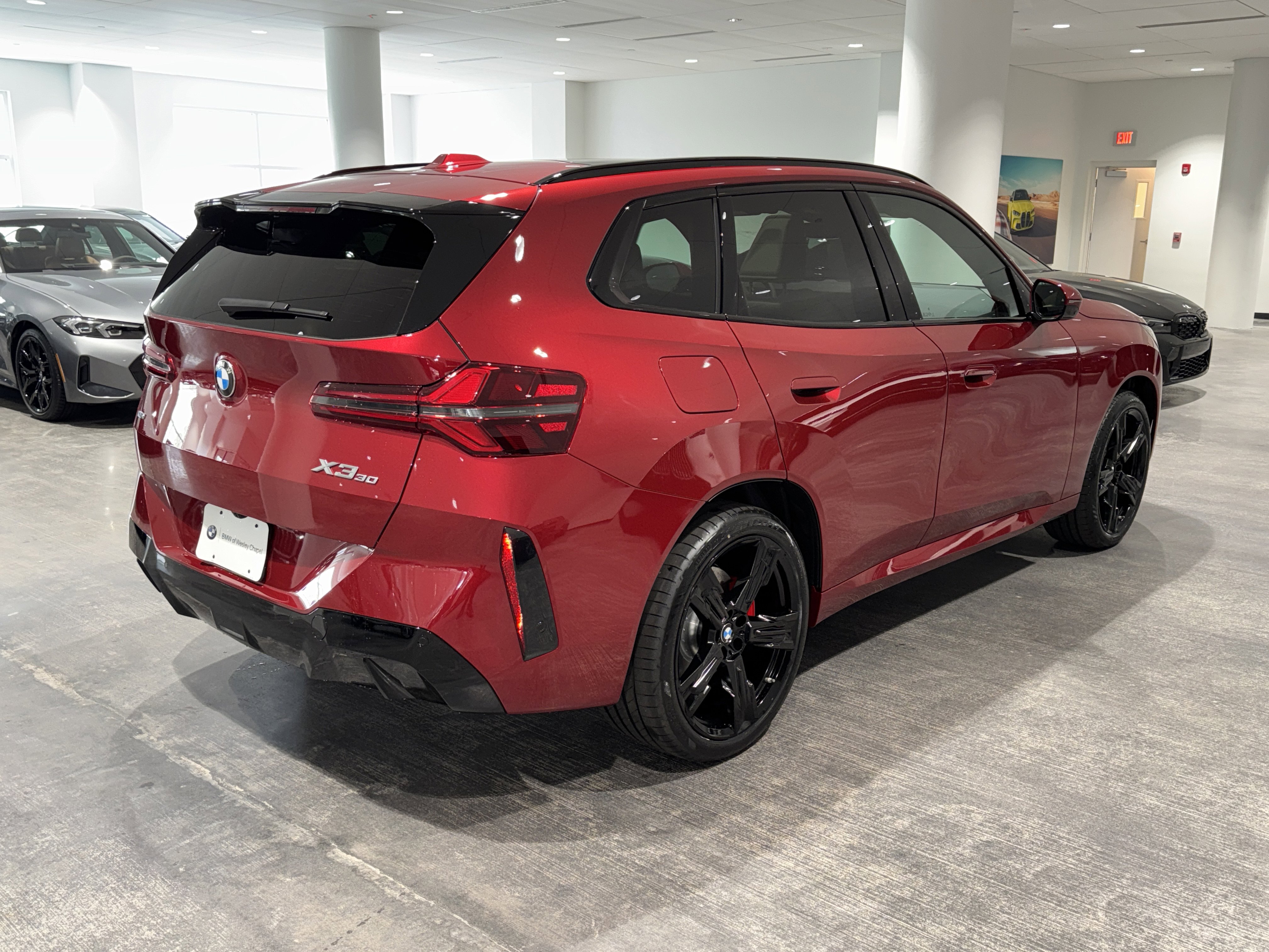 New 2026 BMW X3 xDrive30 w/ Premium Package image 7