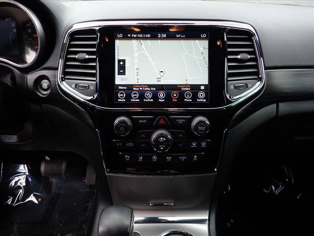 Used 2020 Jeep Grand Cherokee Altitude AWD/4WD image 18