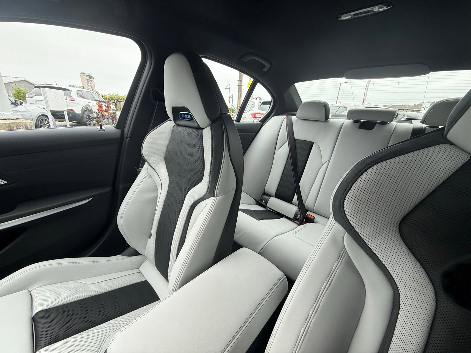 New 2026 BMW M3 Competition AWD/4WD image 24