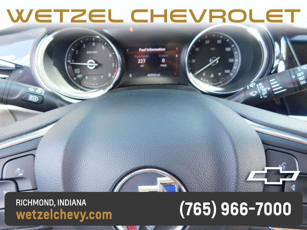 Used 2023 Buick Encore GX Select FWD image 30