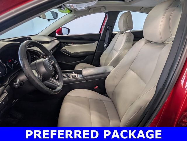 Used 2021 MAZDA MAZDA3 s image 5