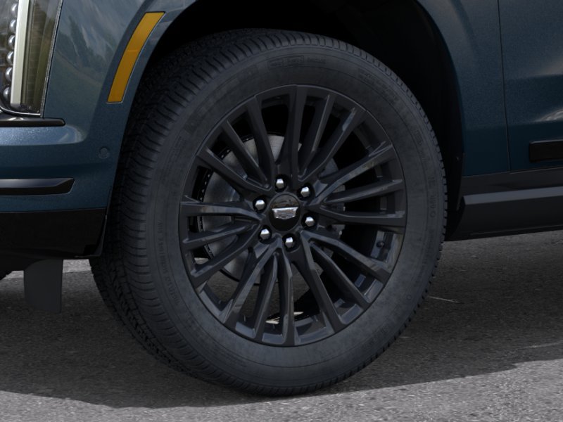 New 2026 Cadillac Escalade ESV Platinum Sport w/ LPO, Floor Liner Package AWD/4WD image 9