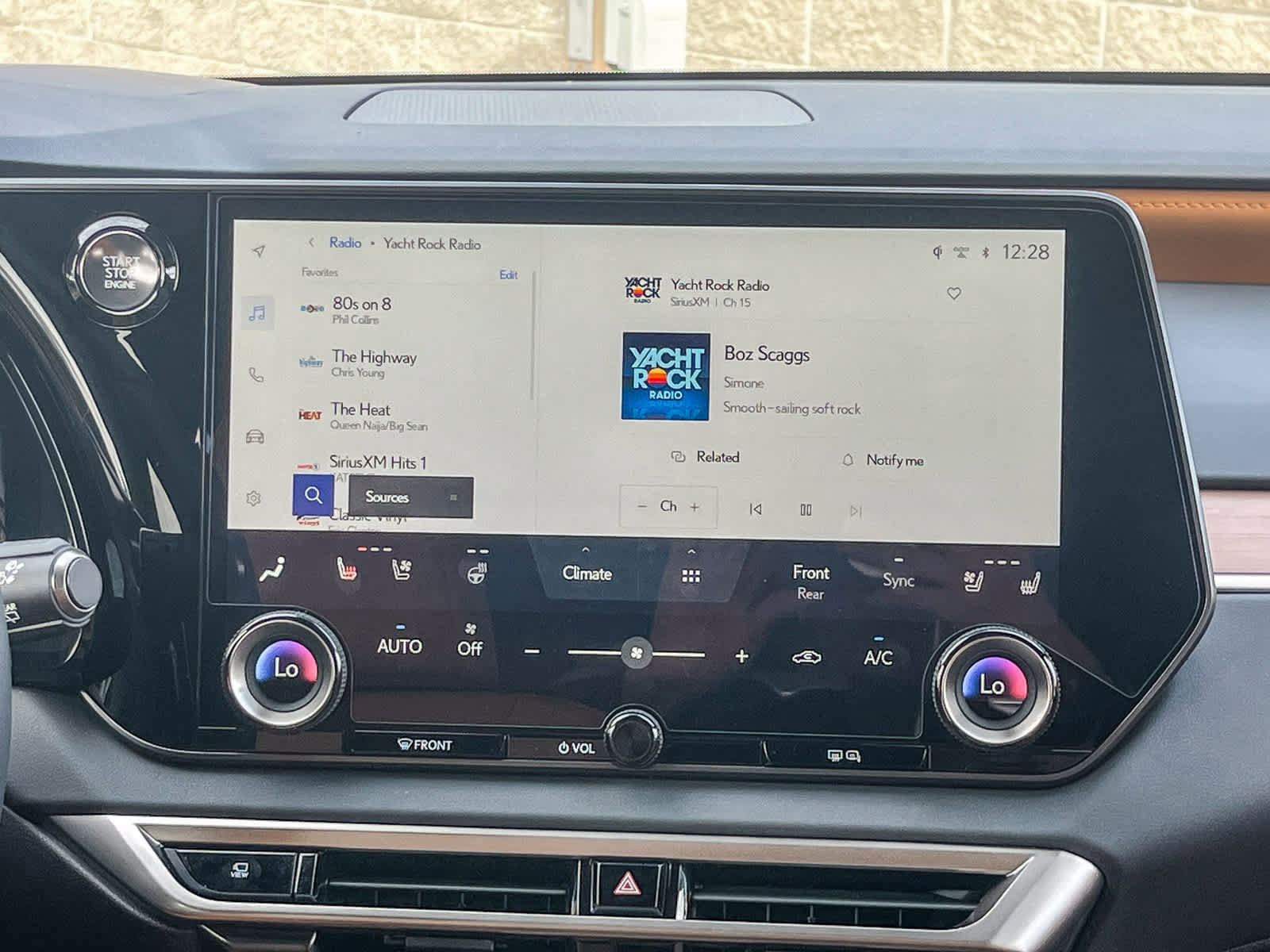 New 2026 Lexus RX 350 Premium image 15