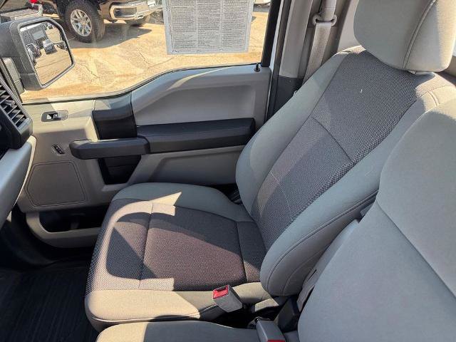 Certified 2018 Ford F150 XL w/ Equipment Group 101A Mid AWD/4WD image 9