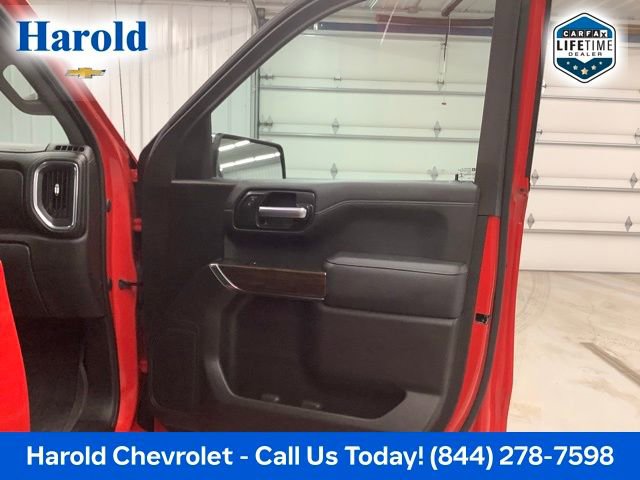 Used 2021 GMC Sierra 1500 SLE w/ LPO, GMC Protection Package image 10