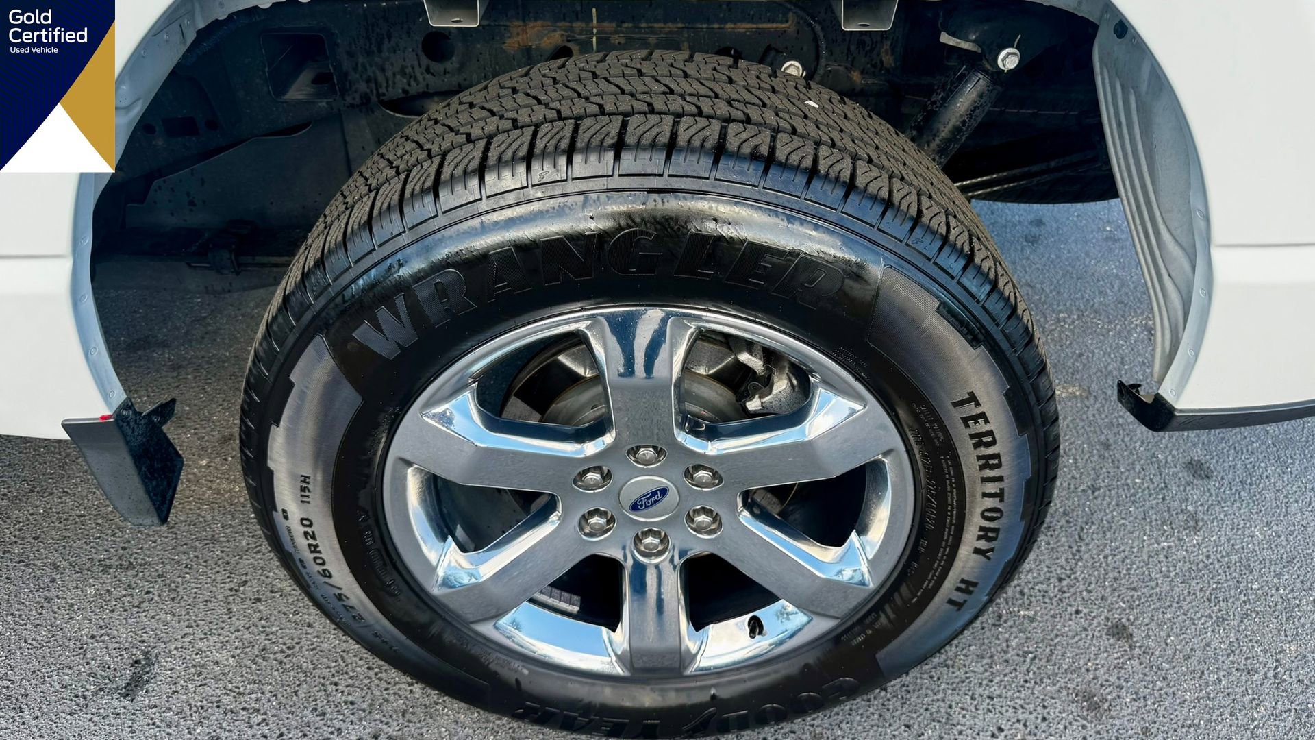 Used 2023 Ford F150 Lariat w/ Equipment Group 502A High image 22