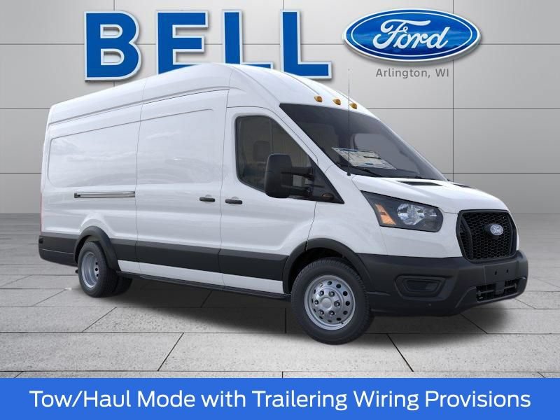 New 2026 Ford Transit 350 148 High Roof Extended DRW RWD image 8