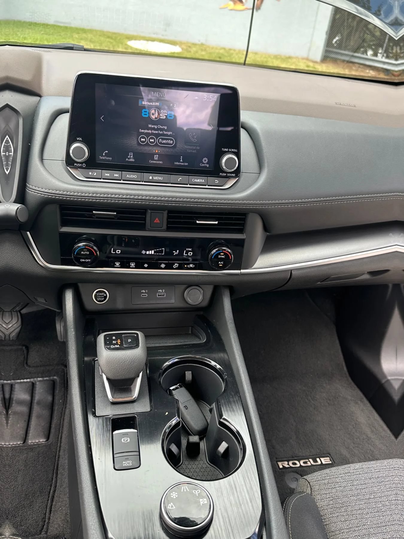 Used 2023 Nissan Rogue SV AWD/4WD image 43