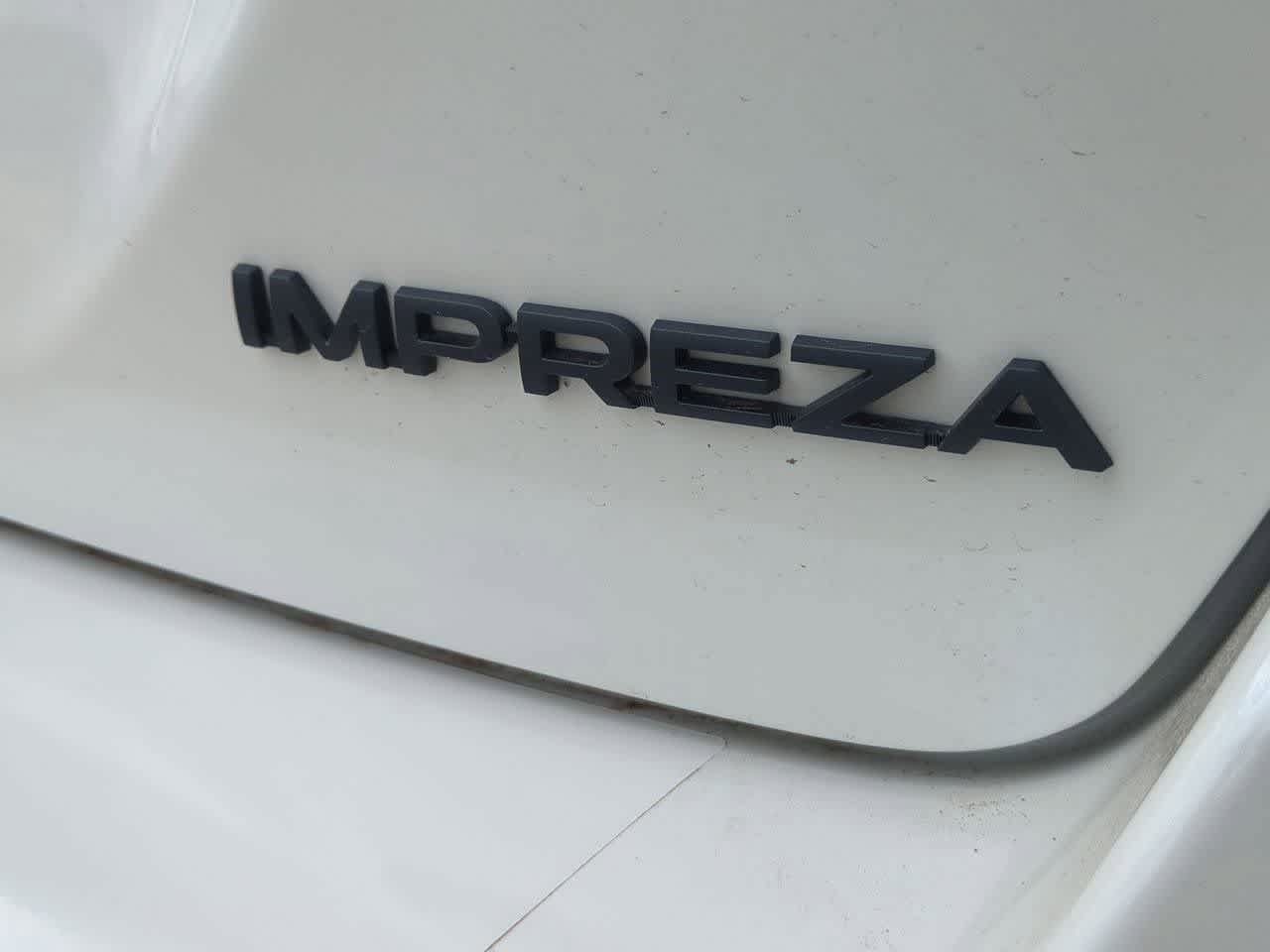 New 2026 Subaru Impreza 2.0i Sport AWD/4WD image 12