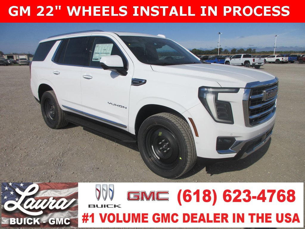 New 2026 GMC Yukon Elevation w/ Elevation Premium Package