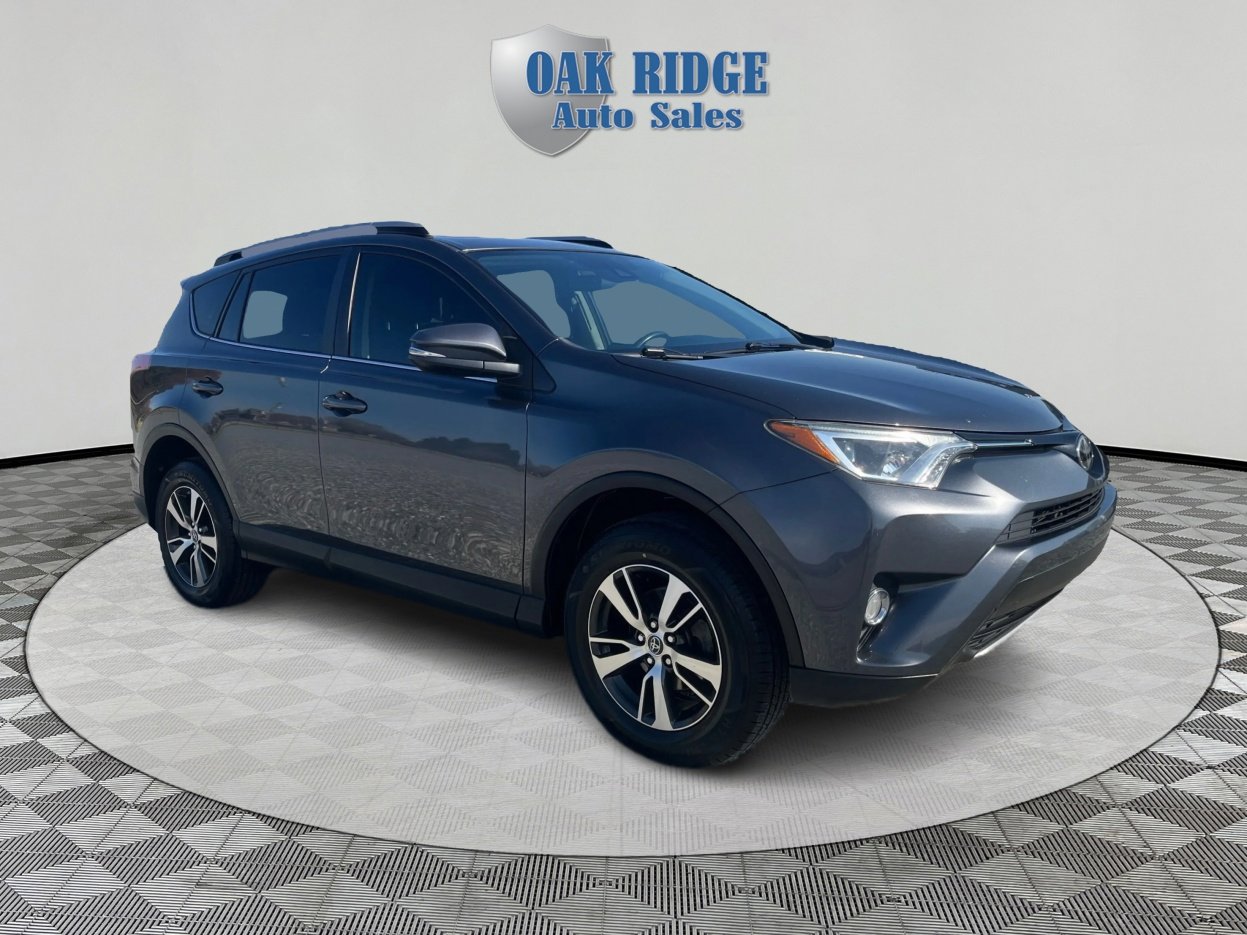 Used 2017 Toyota RAV4 XLE w/ Plus Special Value Package image 3
