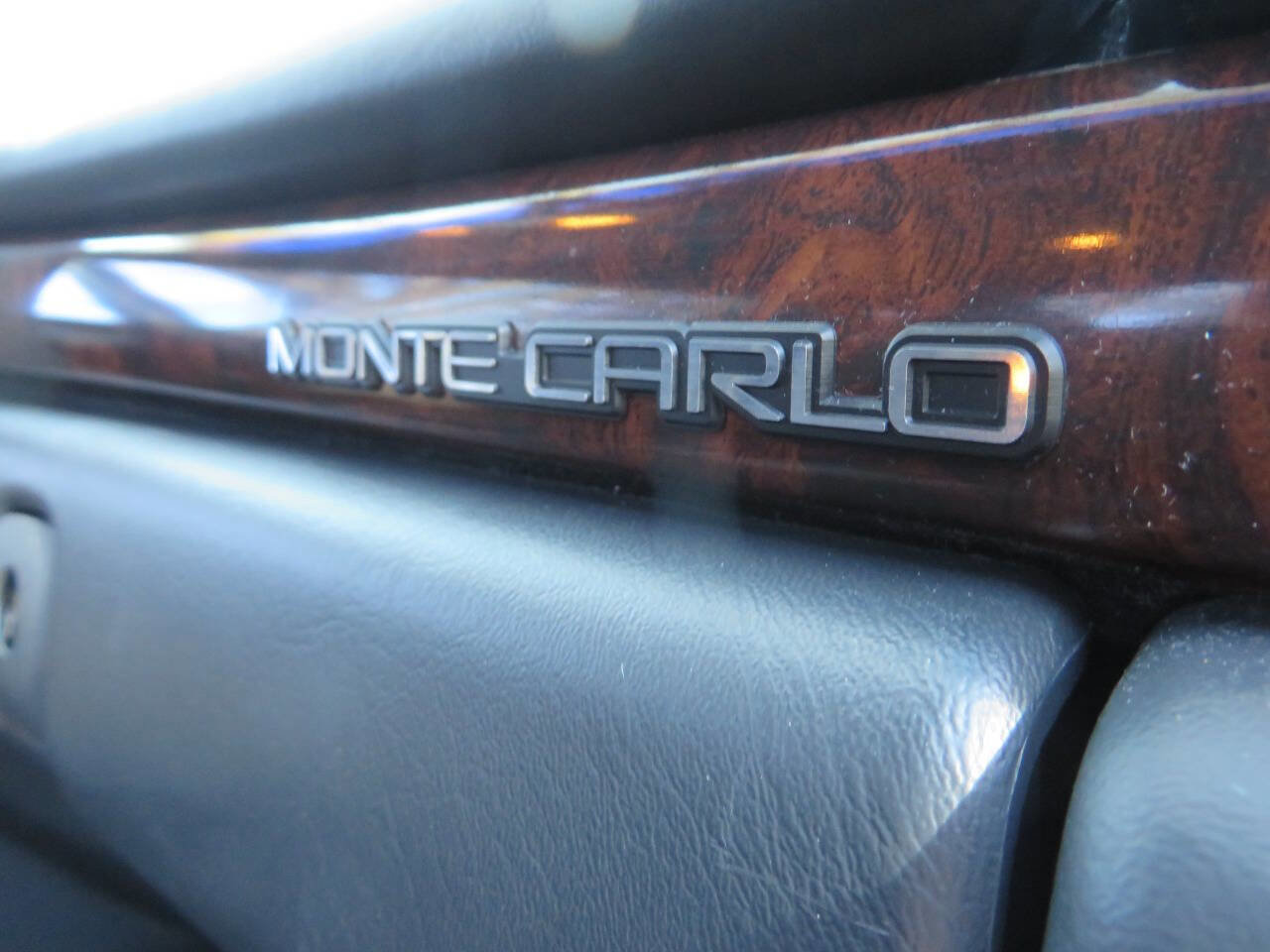 Used 1999 Chevrolet Monte Carlo Z34 image 15