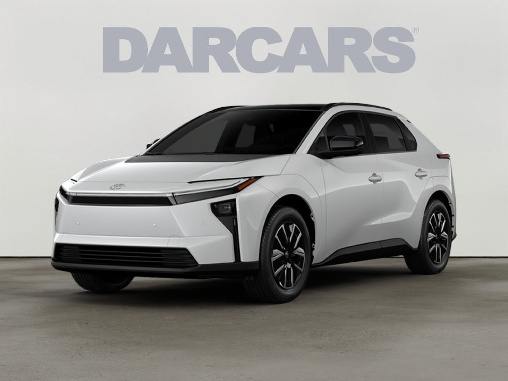 New 2026 Toyota bZ AWD/4WD image 3