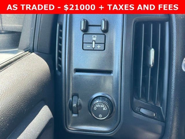 Used 2018 Chevrolet Silverado 2500 W/T w/ WT Fleet Convenience Package RWD image 17