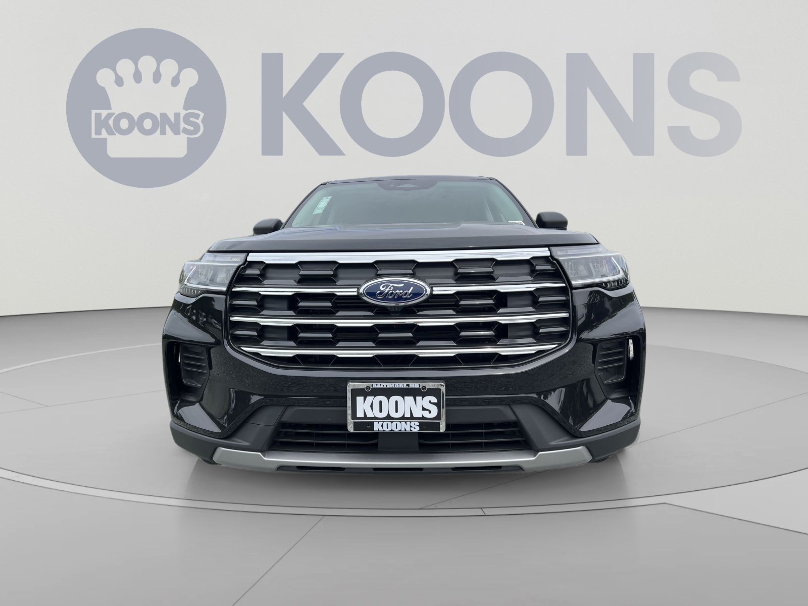 New 2026 Ford Explorer Active AWD/4WD image 11