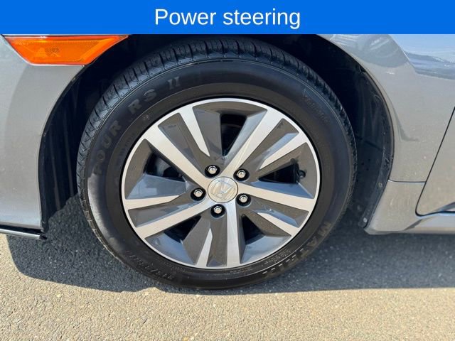 Used 2020 Honda Civic LX image 11