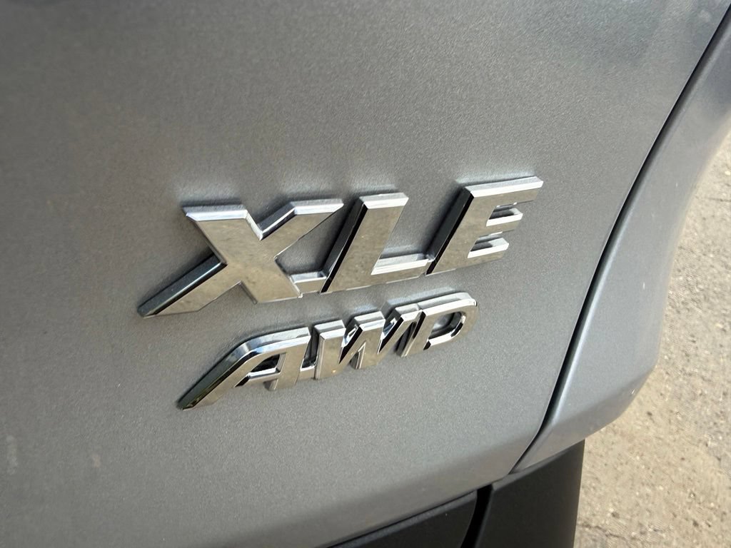 Certified 2025 Toyota RAV4 XLE w/ Convenience Package AWD/4WD image 8
