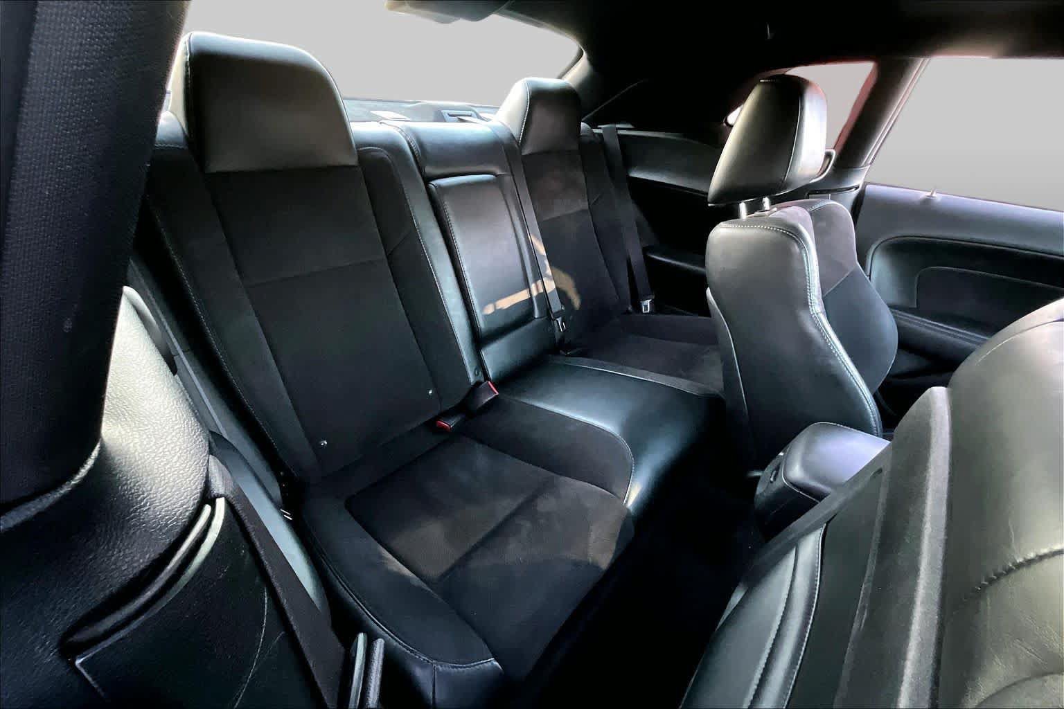 Used 2018 Dodge Challenger SXT Plus RWD image 18