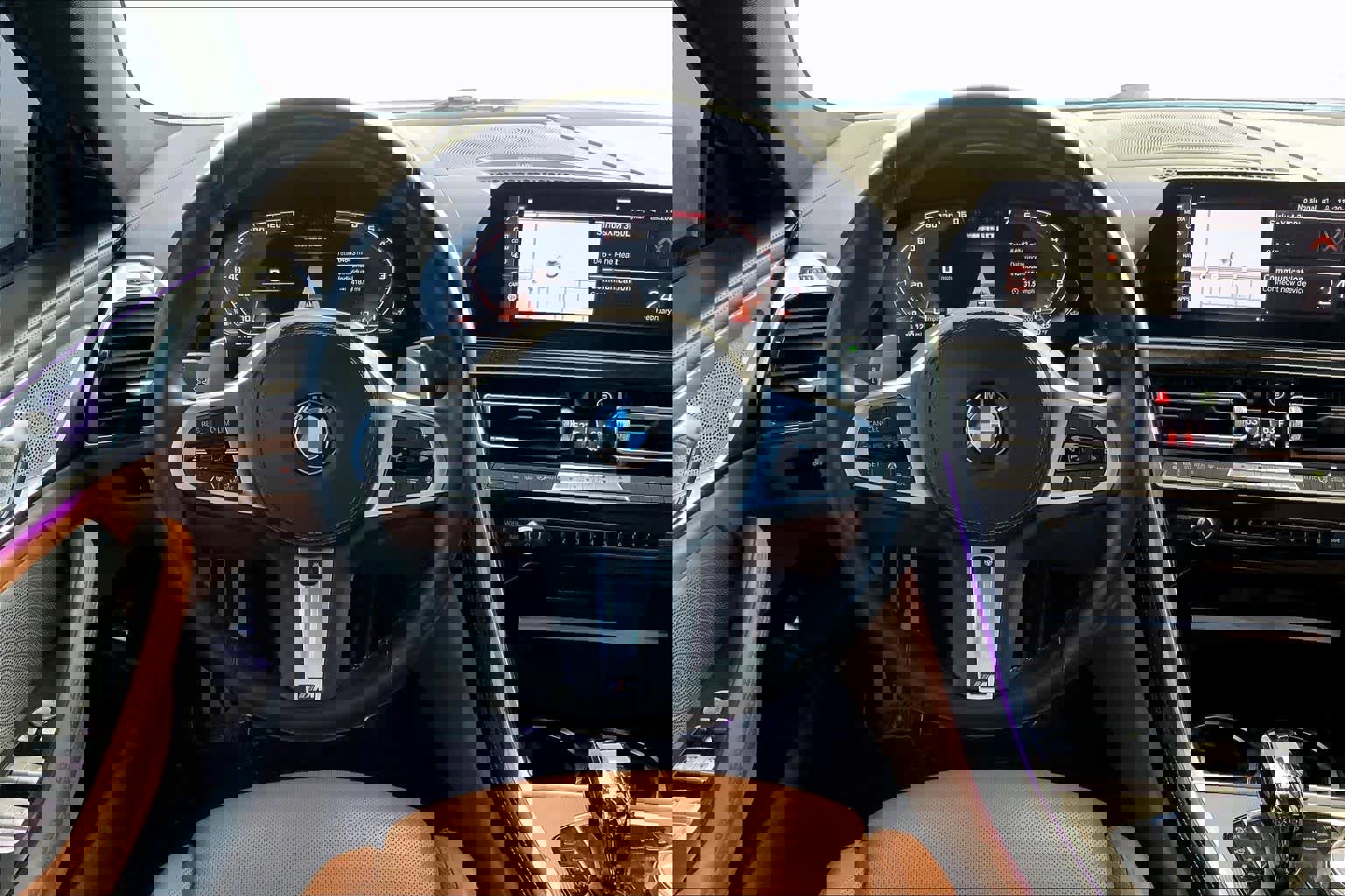 Used 2021 BMW M850i Gran Coupe xDrive image 6