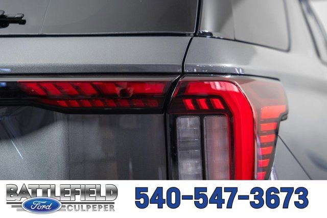 New 2026 Ford Explorer Active AWD/4WD image 6