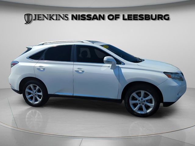Used 2012 Lexus RX 350 FWD w/ Premium Pkg image 2