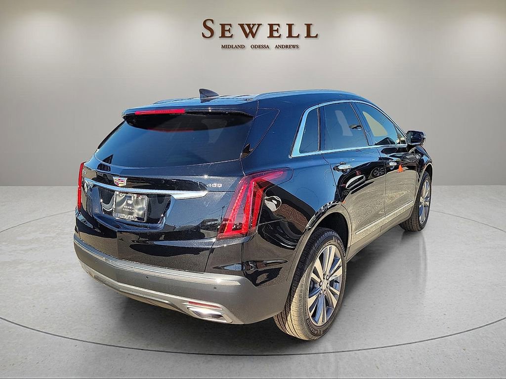 New 2025 Cadillac XT5 Premium Luxury w/ Technology Package image 5