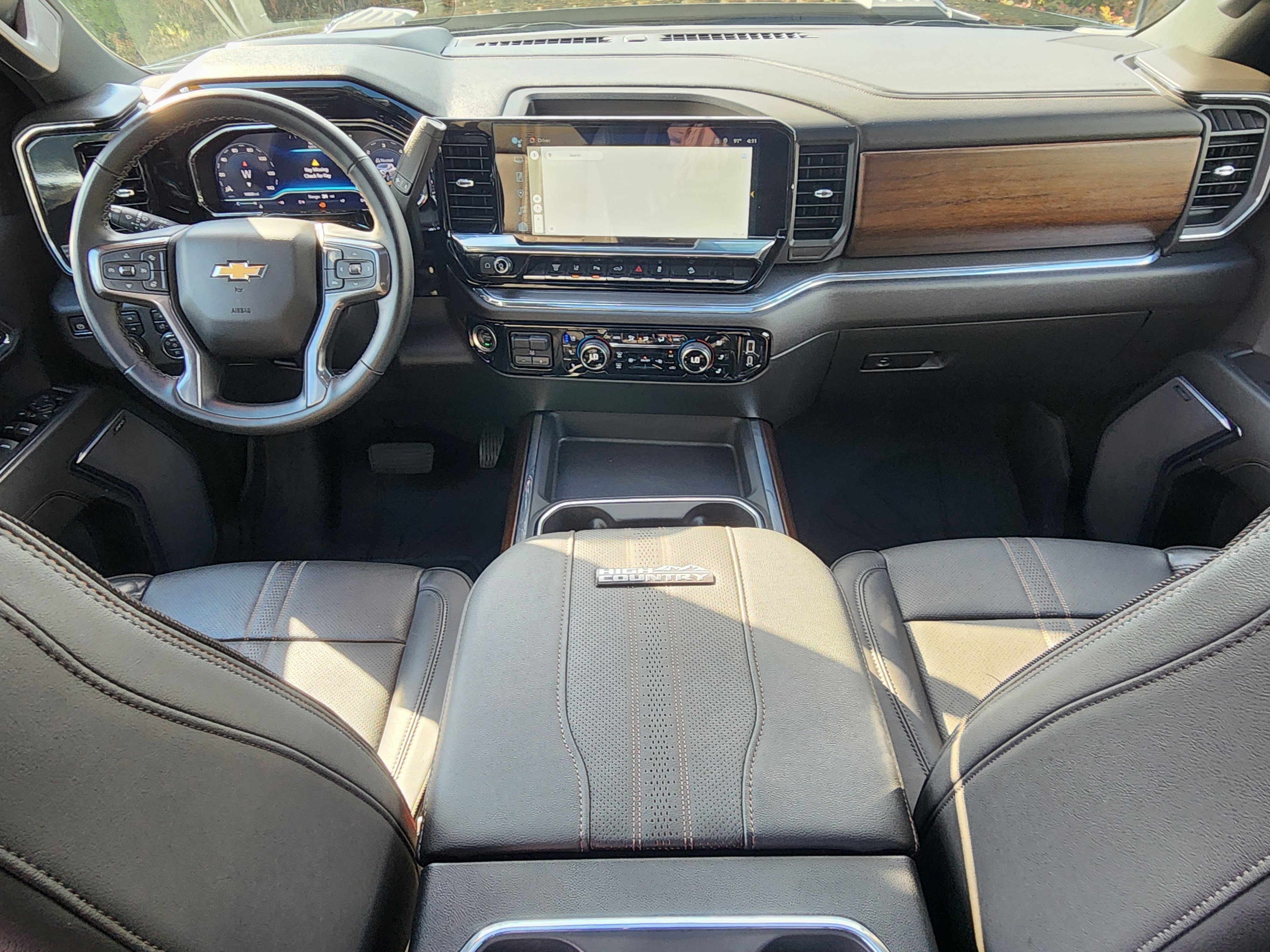 Used 2024 Chevrolet Silverado 2500 High Country w/ High Country Premium Package image 20