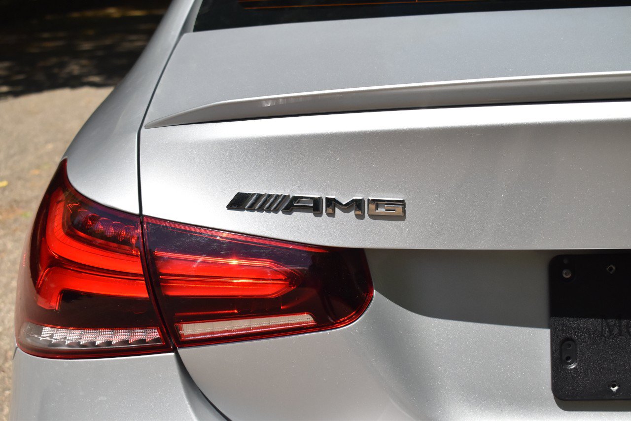 Used 2021 Mercedes-Benz A 35 AMG 4MATIC image 36