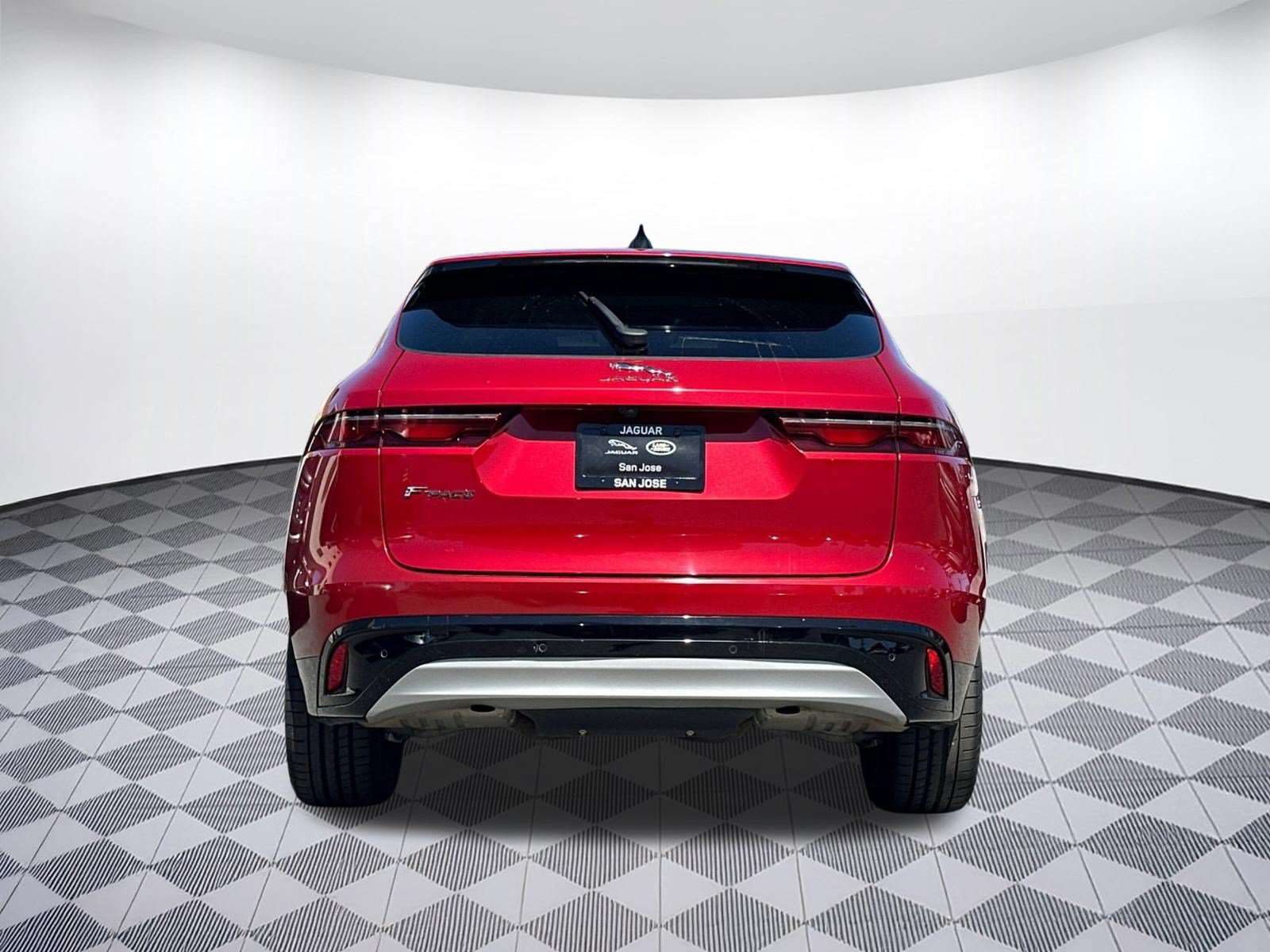 Used 2022 Jaguar F-PACE S AWD/4WD image 9