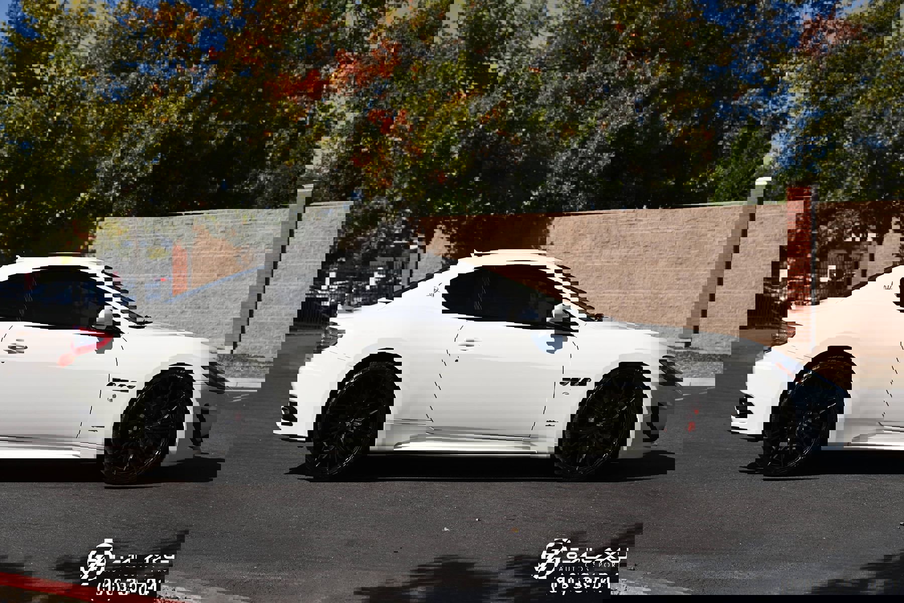 Used 2016 Maserati GranTurismo Sport image 10