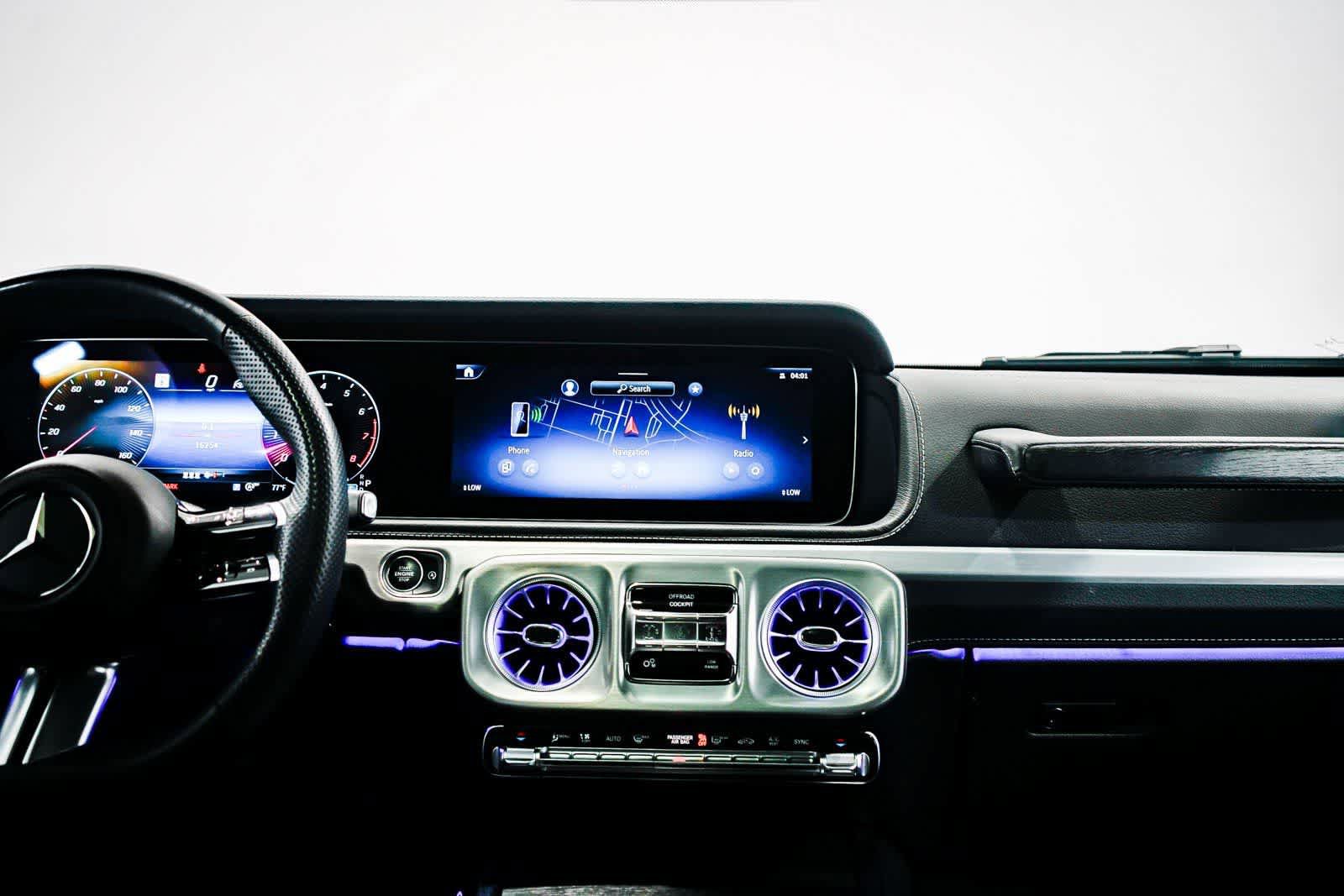 Certified 2025 Mercedes-Benz G 550 image 13